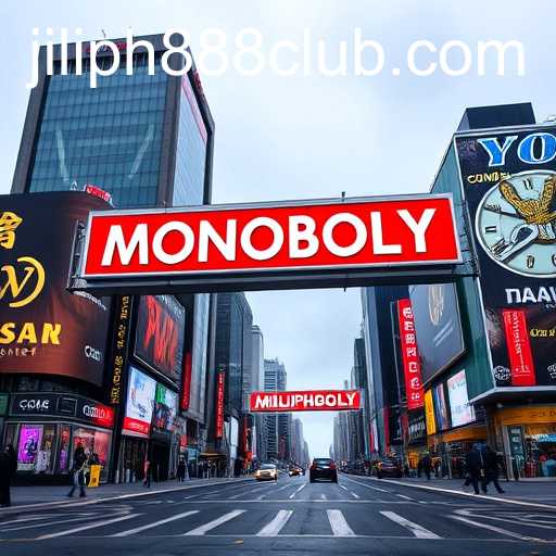 The Intricacies of Monopoly: Examining Market Dynamics Through JILIPH888